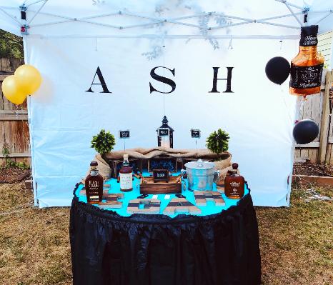ASH CIGAR BAR