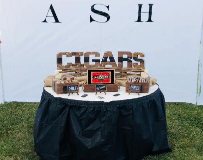 ASH CIGAR BAR