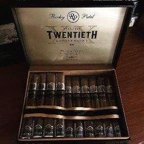 Rocky Patel 20th Anniversary
