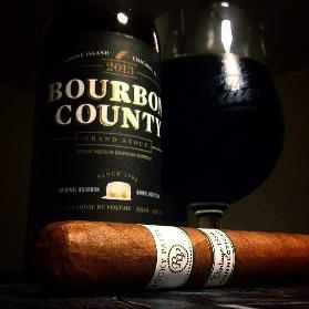 Rocky Patel Bourbon Country